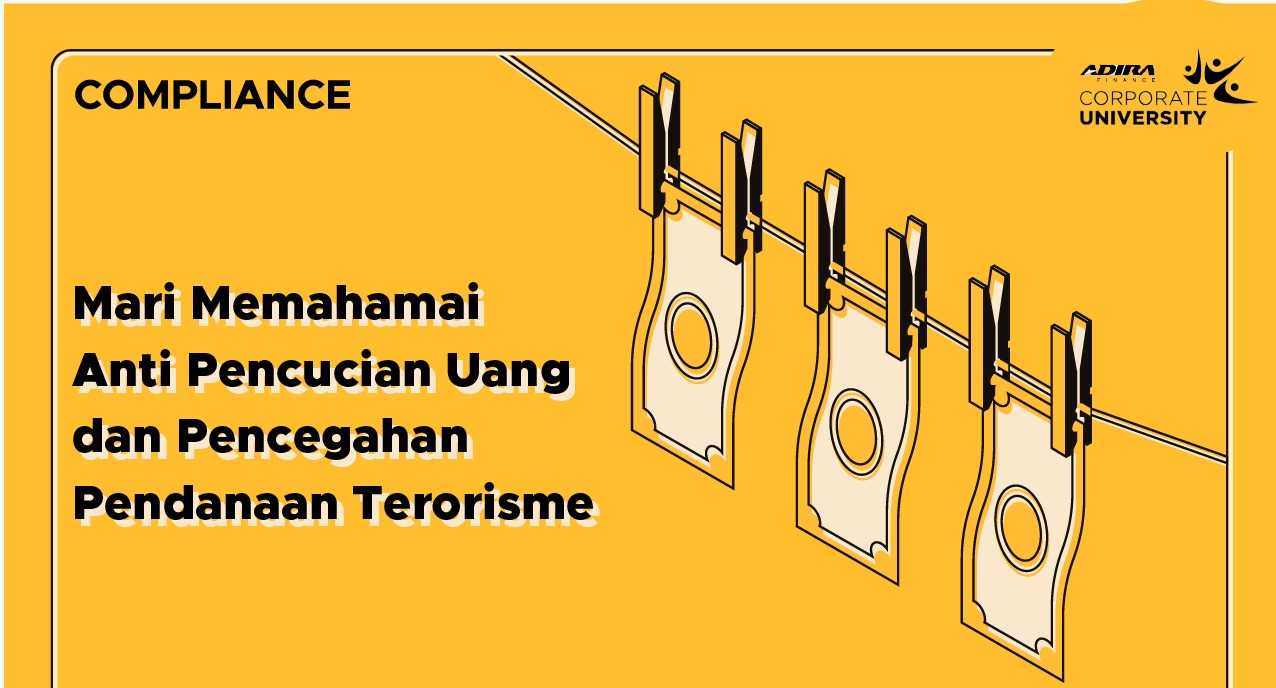 Mengenal dan Memahami Anti Pencucian Uang dan Pencegahan Pendanaan Terorisme (APUPPT) 2
