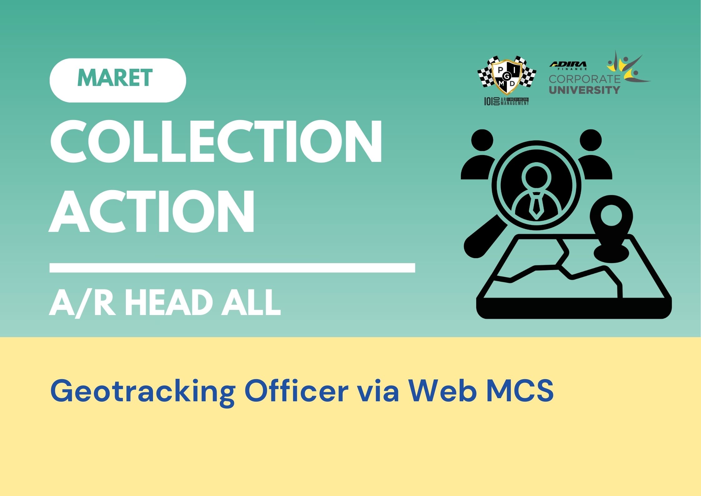 Collection Action: Geotracking Officer via Web MCS