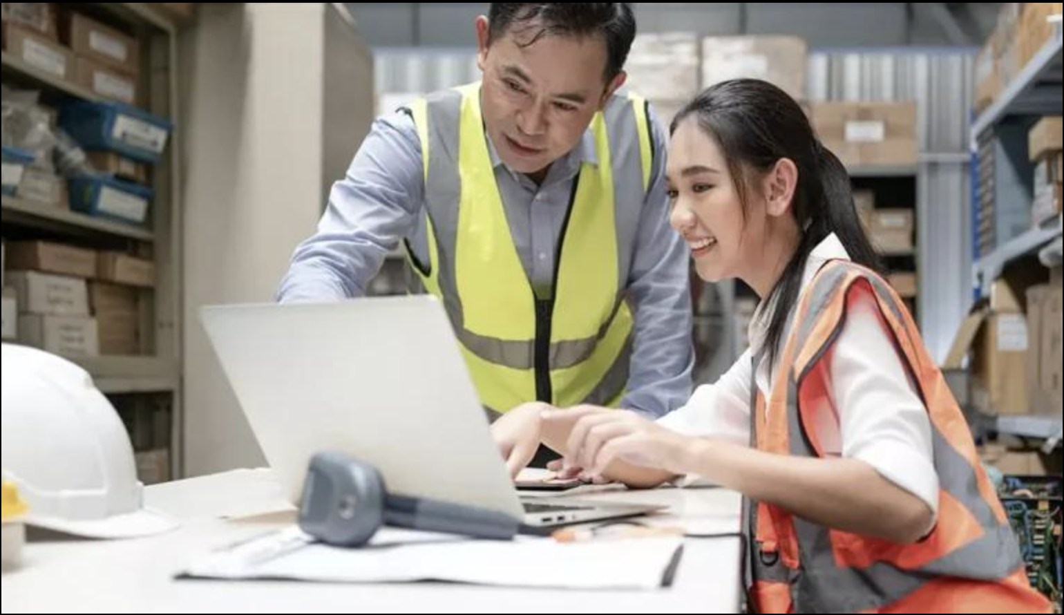 Sample Course Warehouse